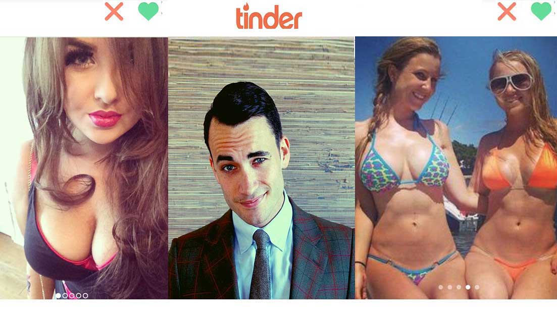Girl from tinder sucked first photo