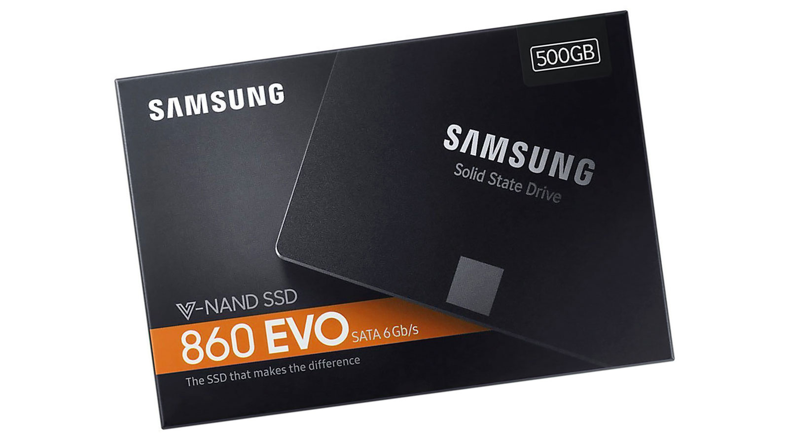 Ssd Samsung 500gb 860 Uvo