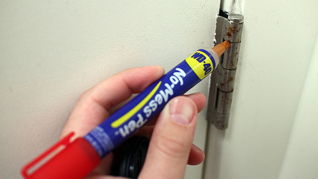WD40 Spray & No Mess Pen