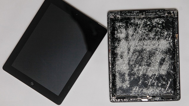 Replace The Glass On Your Broken iPad At Home