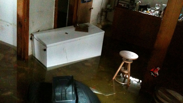 How To Quickly Assess And Recover From An Indoor Flood