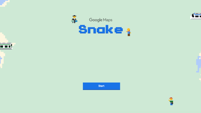 How To Play Snake Game On  - Easter Egg Instructions 