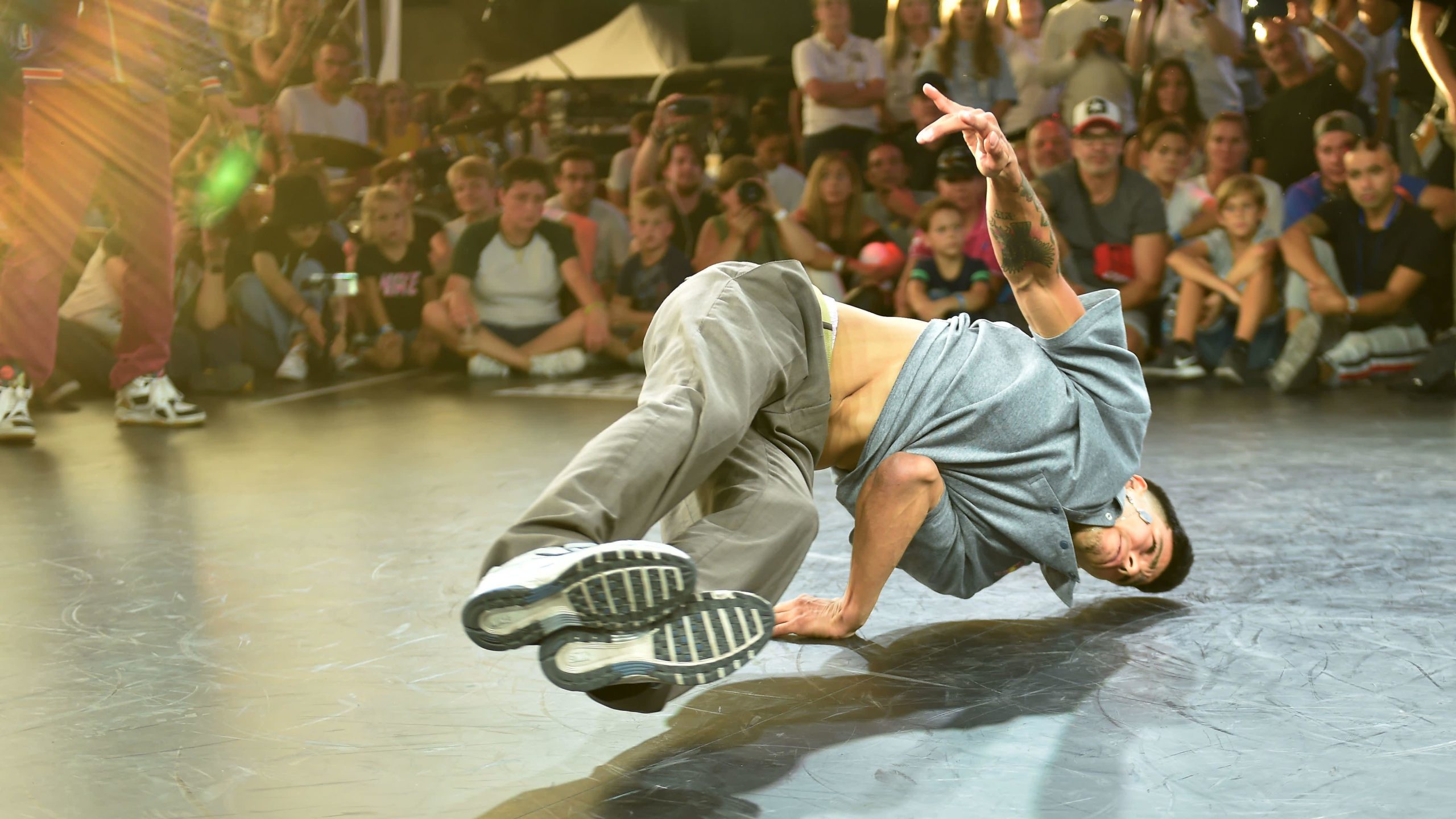 Breakdancing In The Olympics How It Became An Olympic Sport