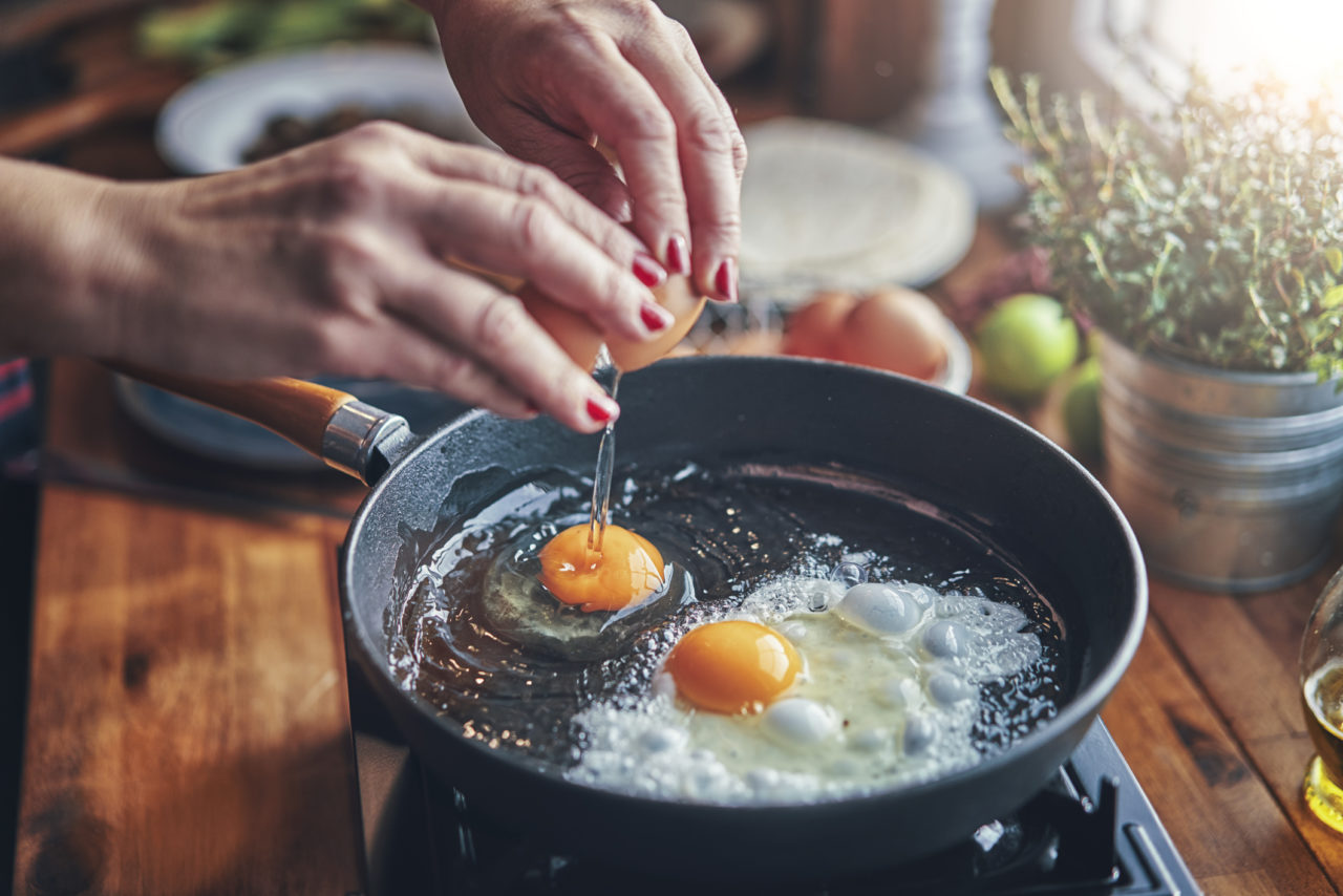 Claire Makes Cast-Iron Skillet Pizza, From the Test Kitchen