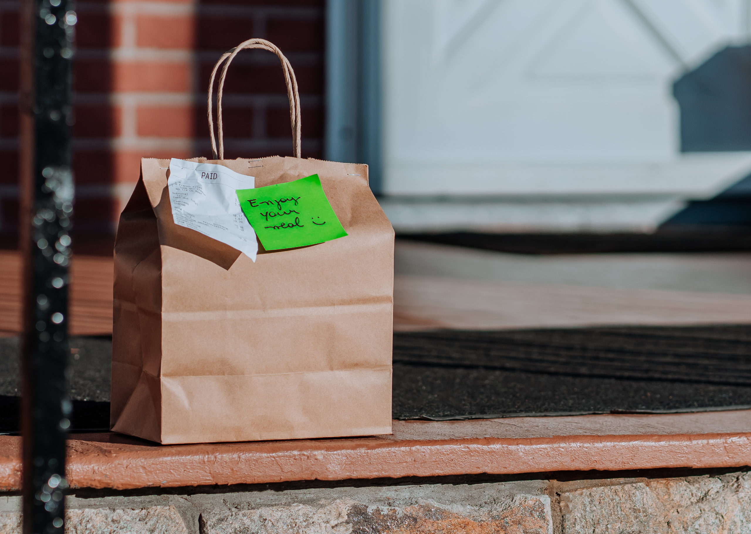 What It's Really Like To Be an Uber Eats Deliver Partner