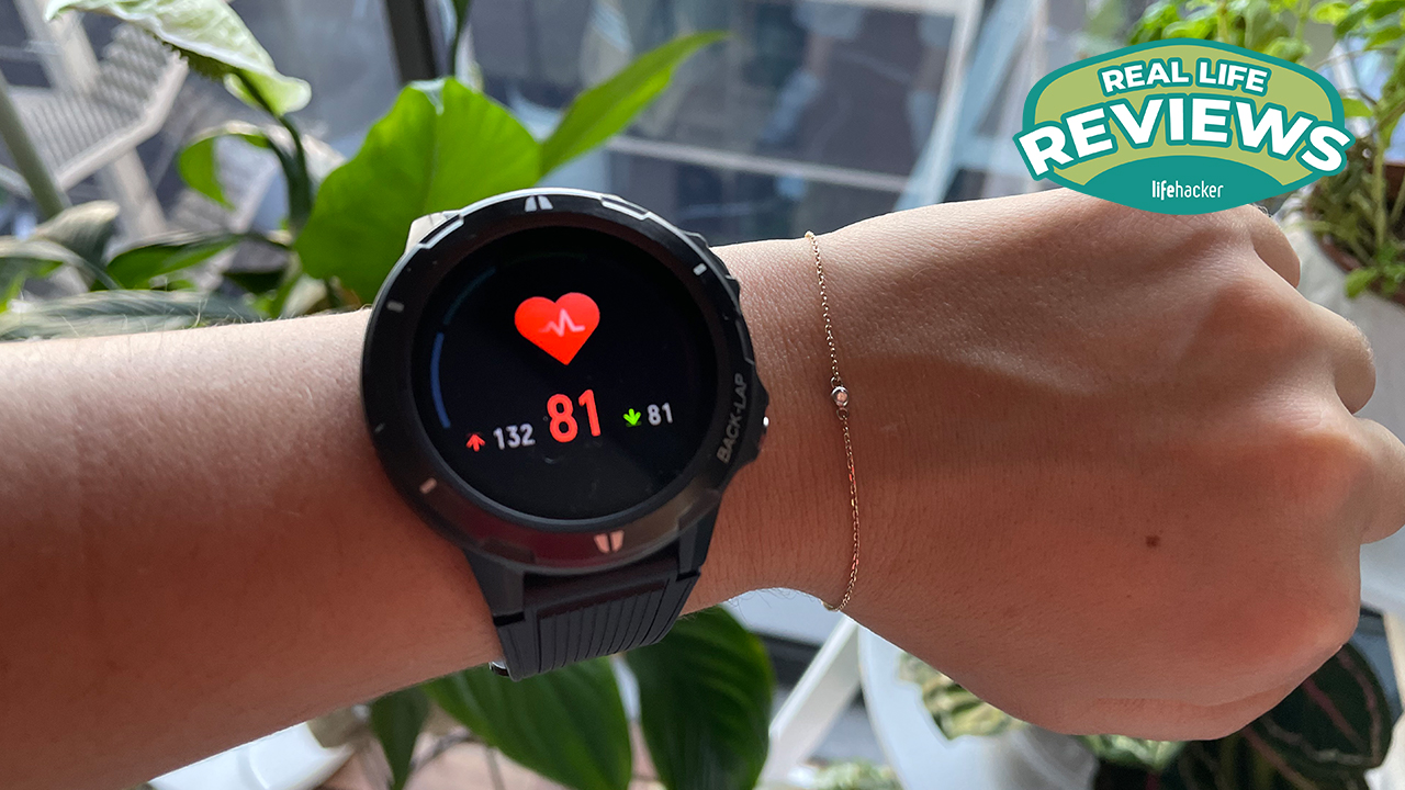 Guess Connect smartwatch review - Tech Advisor