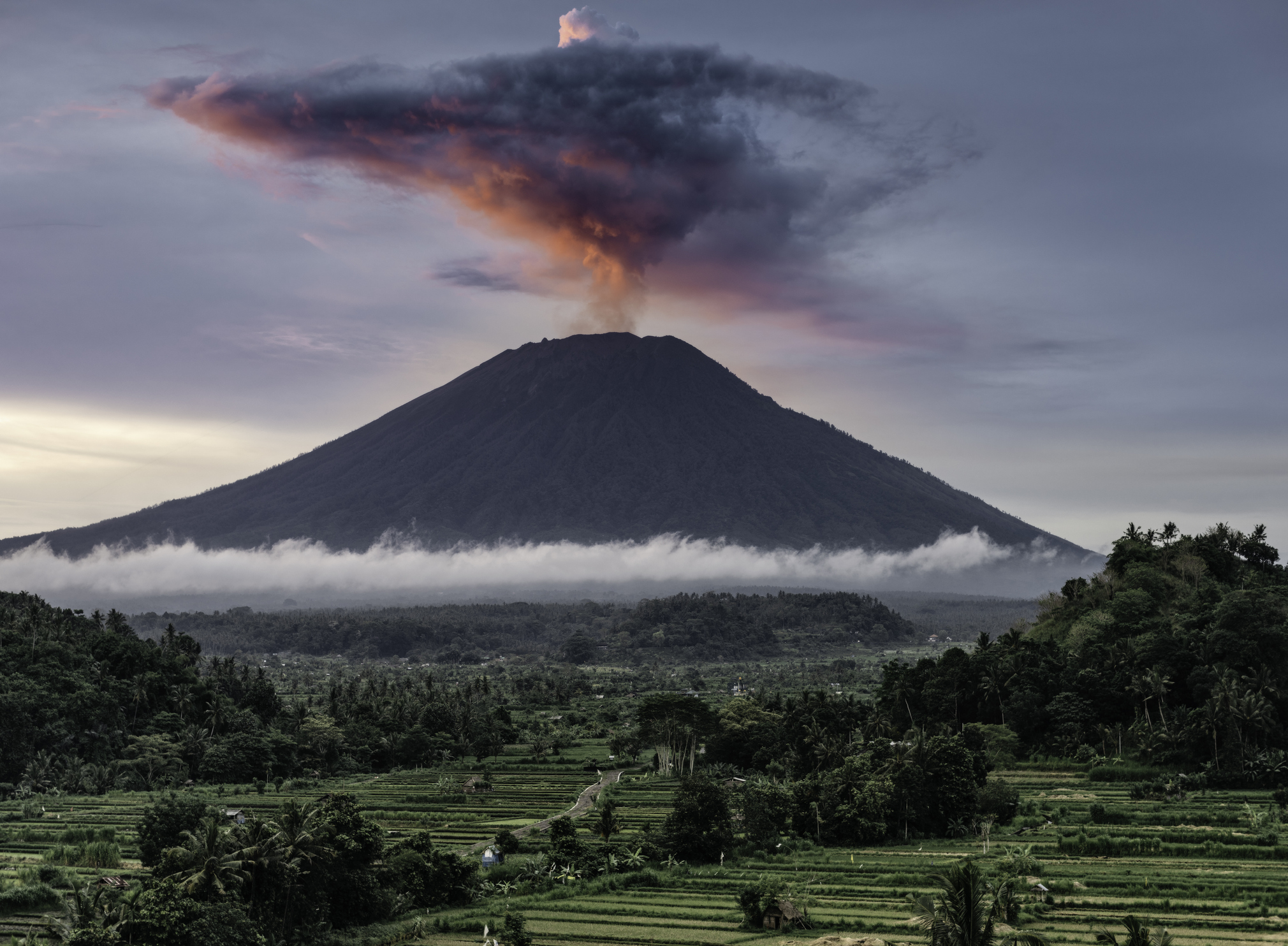 What Mount Semeru Can Teach Us About Monitoring Volcanoes   GettyImages 1052914730 