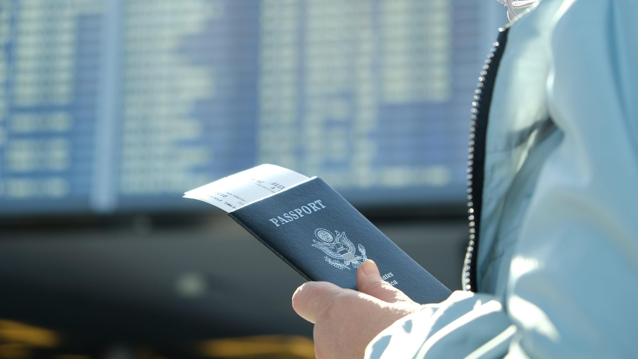 travel documents other than passport