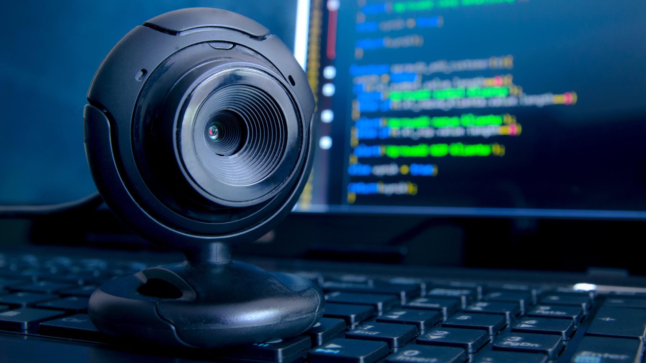 MacBook Webcam Spy Hack