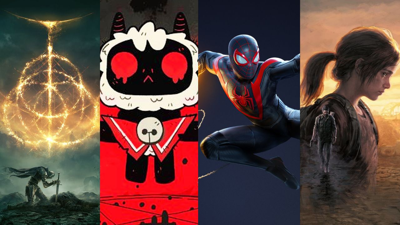 The best PS5 games of 2023 (so far)