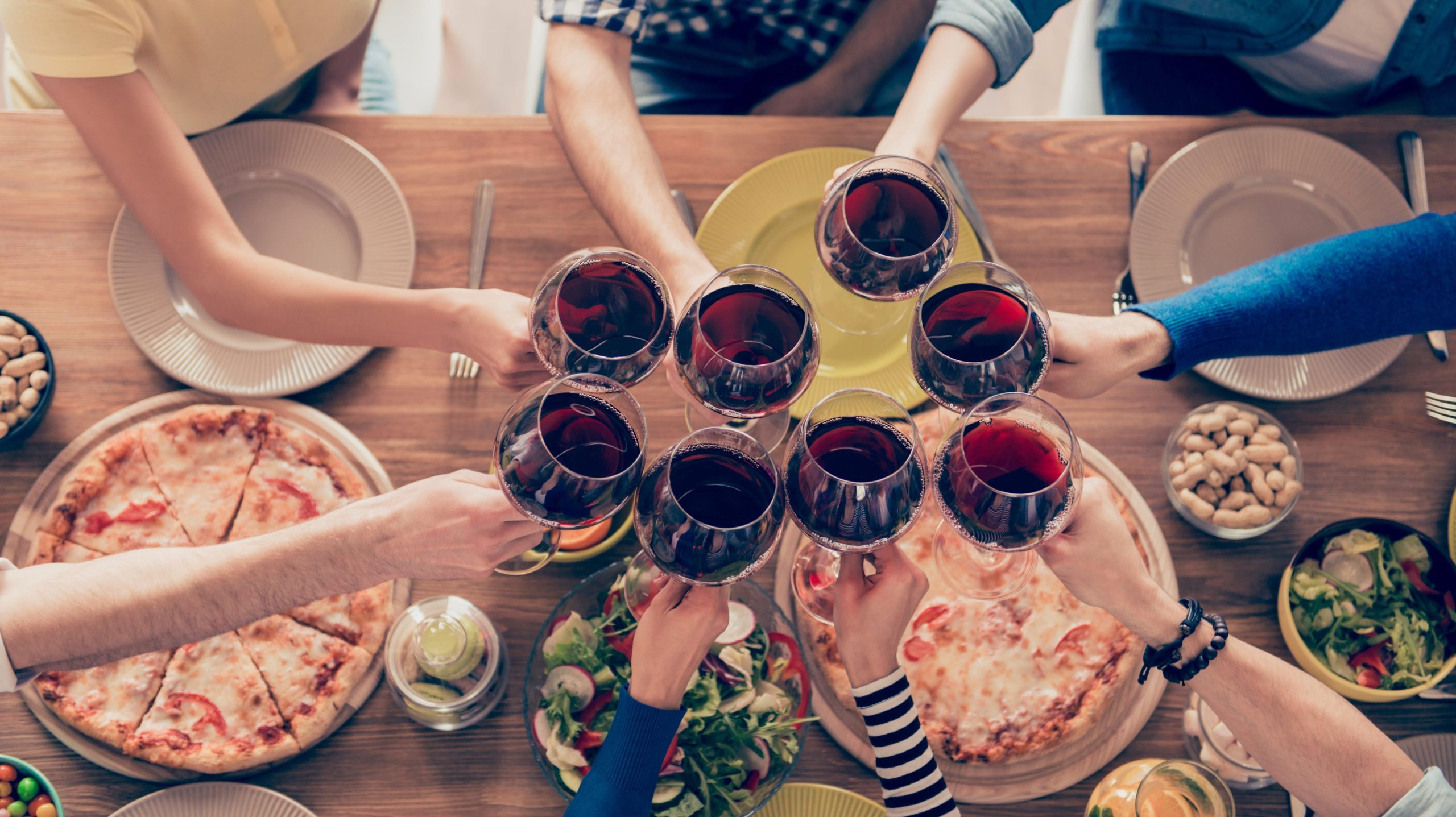 Wine Calculator: How Many Bottles of Wine Does Your Dinner Party Need?