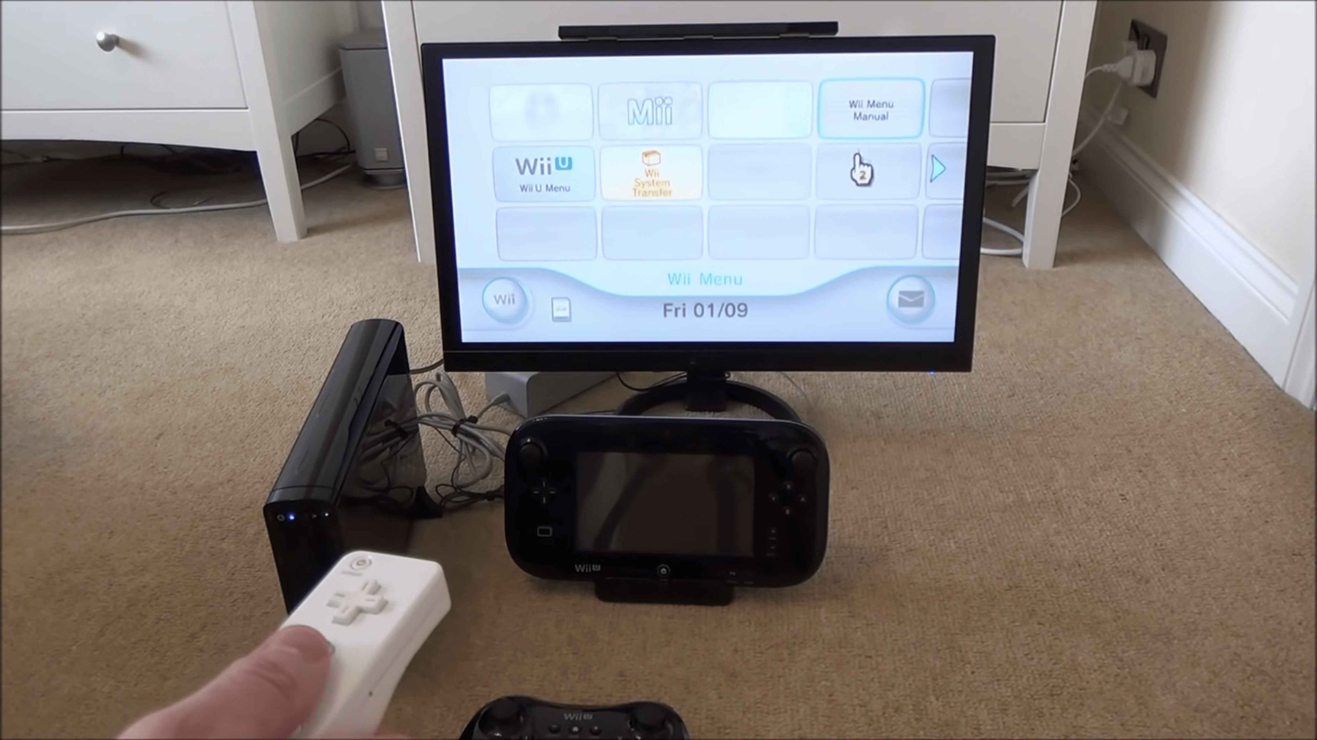 CONSOLE NO AUGE DO POTENCIAL - VALE A PENA UM Wii U EM 2022? 