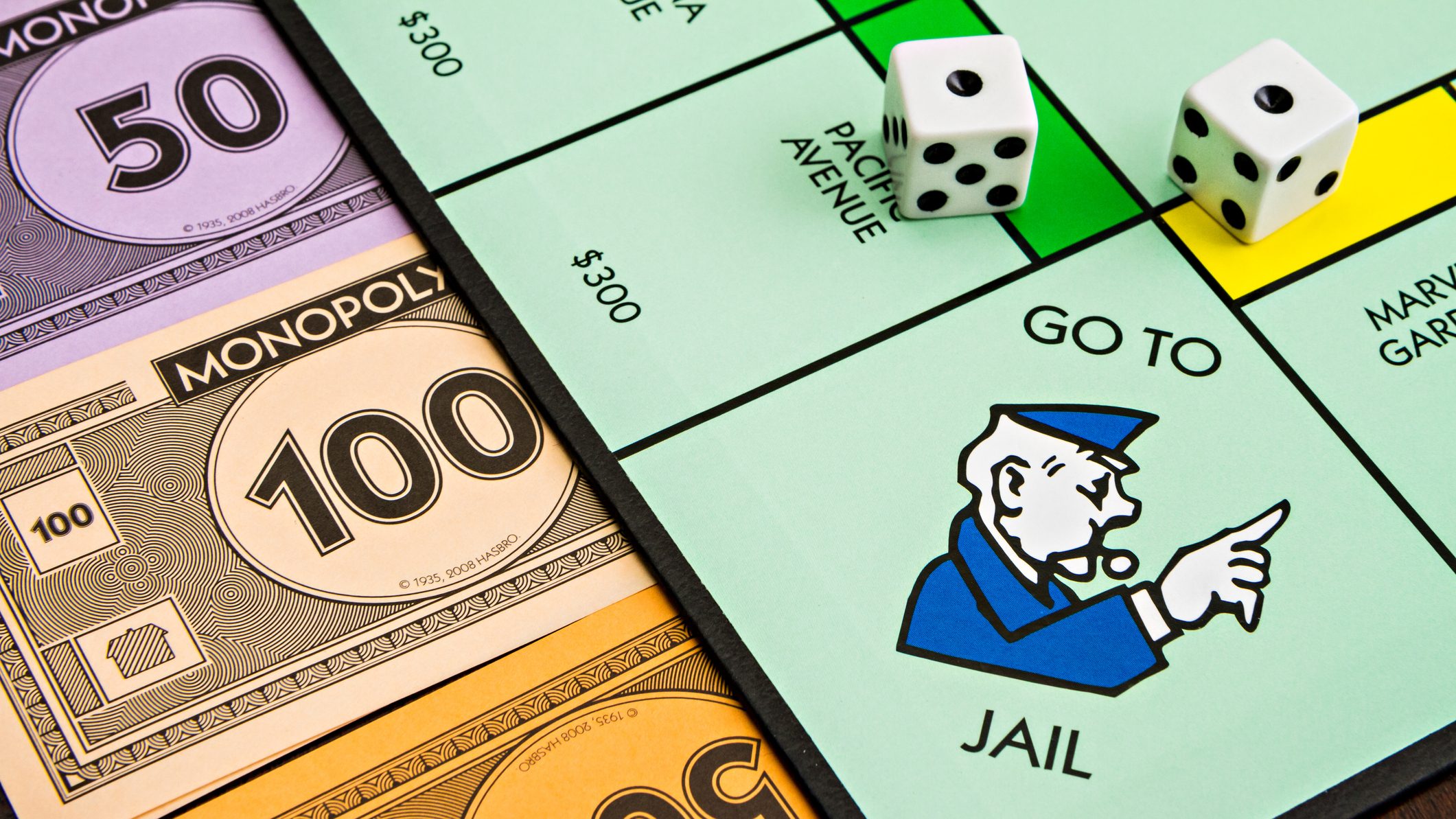 Monopoly Go! is a rather ruthless take on the classic board game