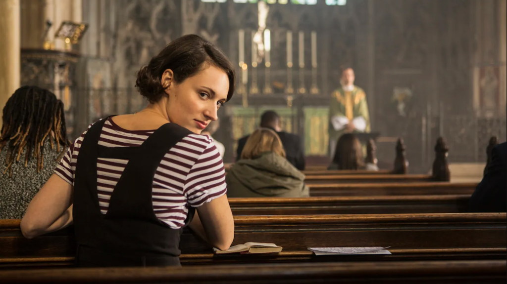 Screenshot: Fleabag/Prime Video