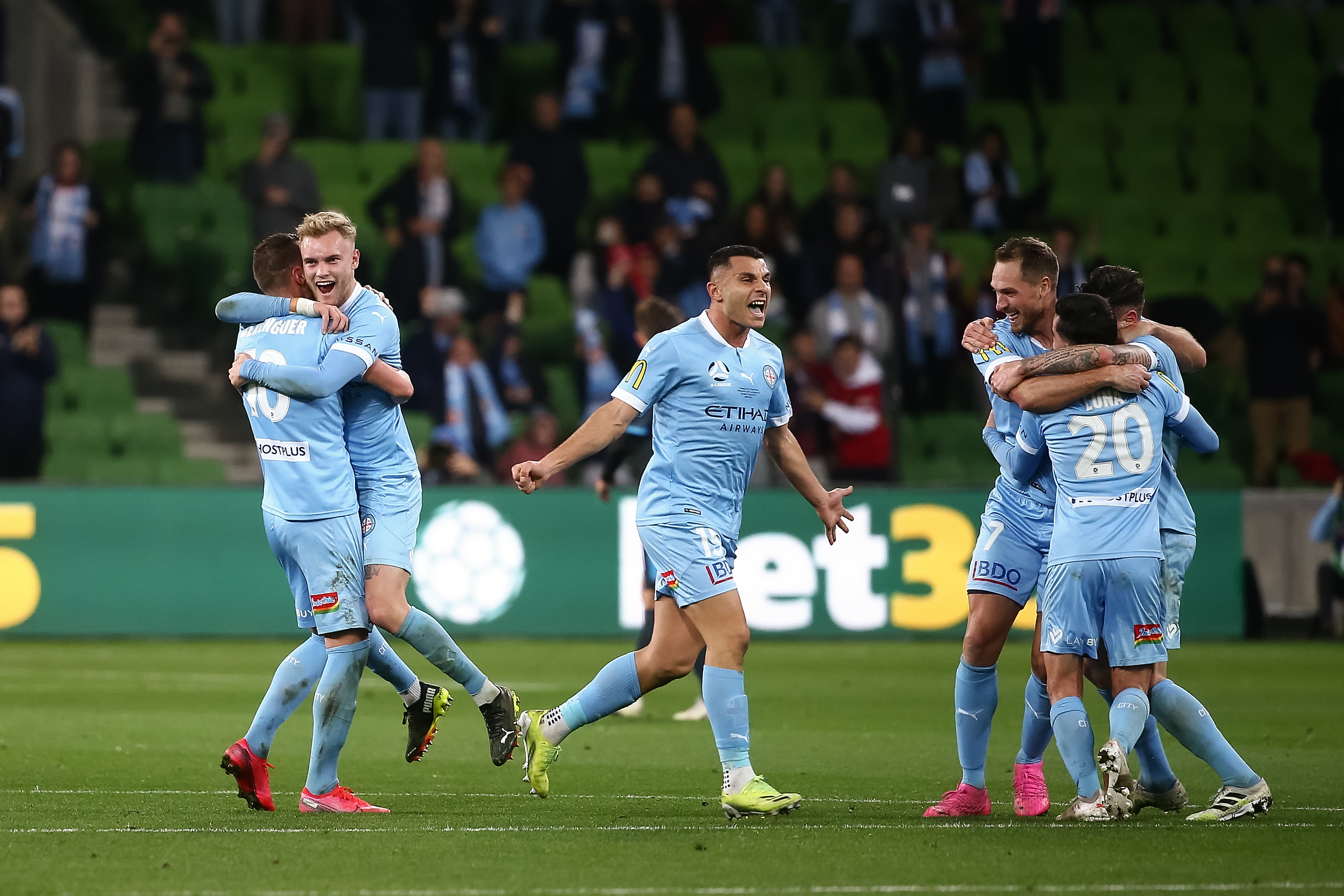 How to watch the A-League Men Grand Final in Australia: Melbourne City vs Central  Coast Mariners kick-off time, TV channel, live stream