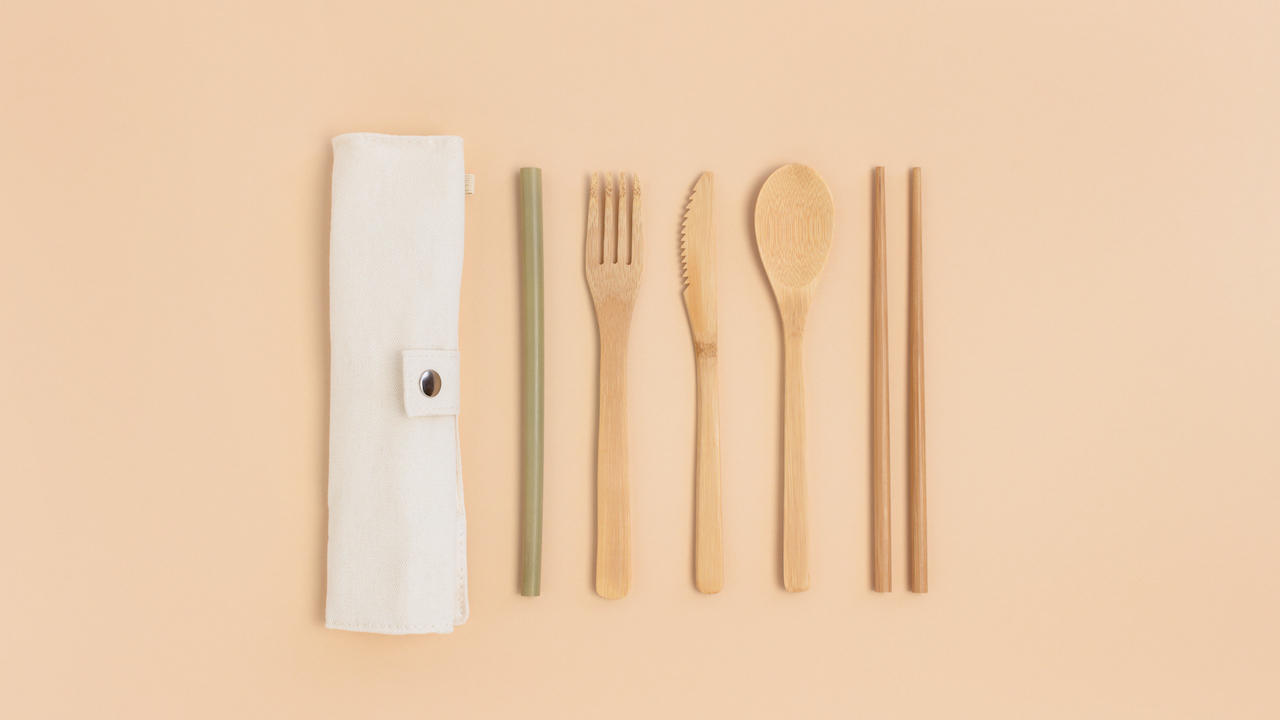 Joseph Joseph GoEat Reusable Cutlery Set