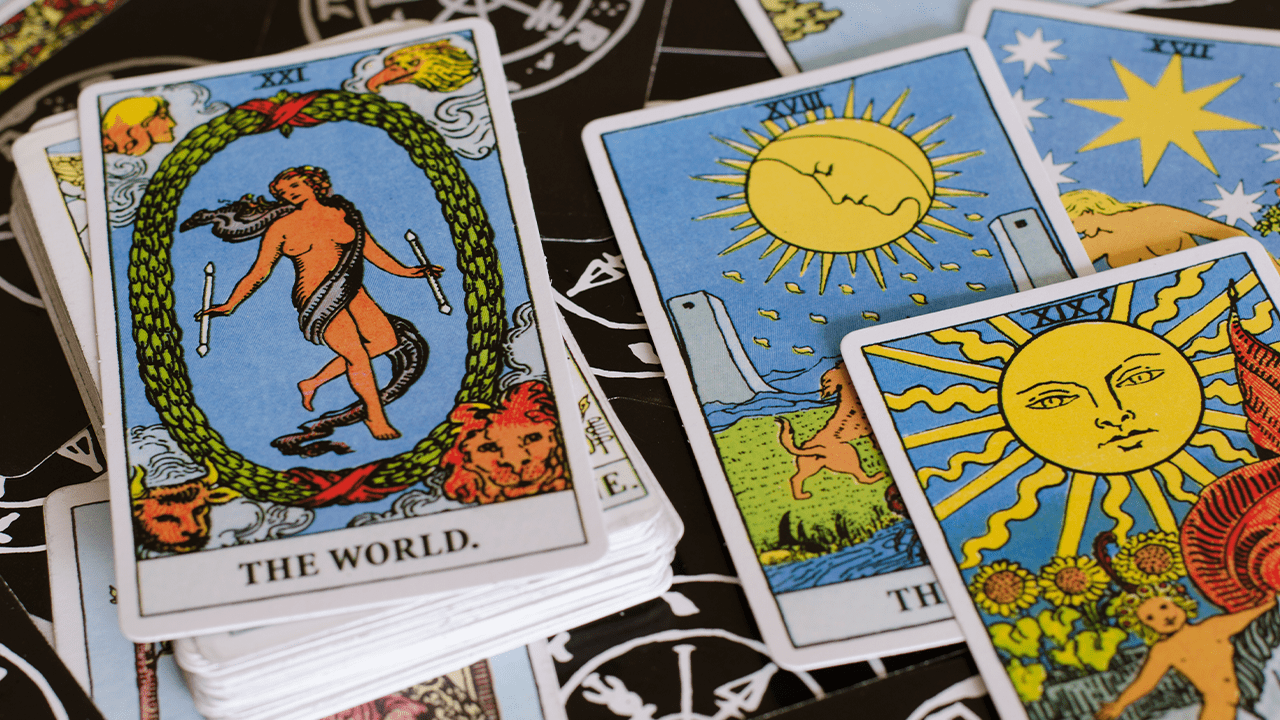 Tarot Cards: Where to Buy Tarot & Oracle Cards Online in Australia