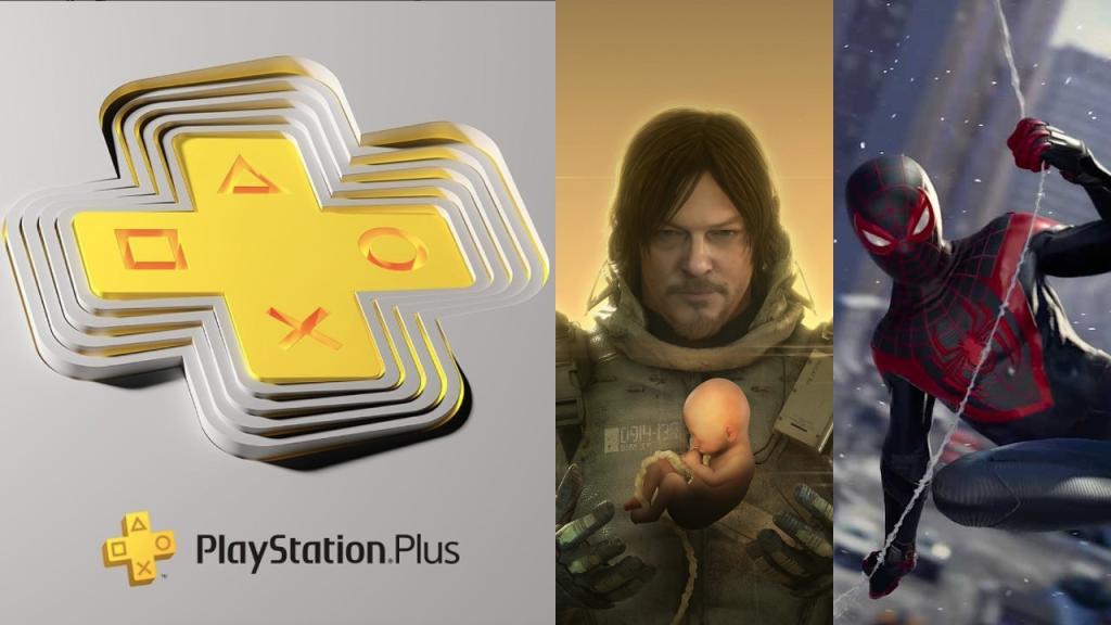 Here's The Full Australian PlayStation Plus Extra/Deluxe Games