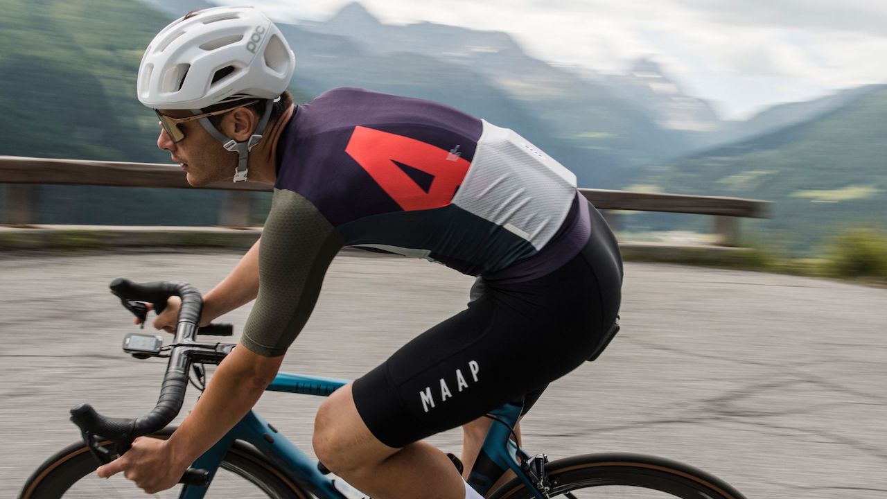 Maap best sale cycling kit