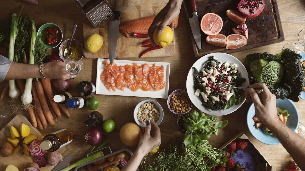 Introducing the Nordic Diet, a Rival to the Mediterranean Diet?