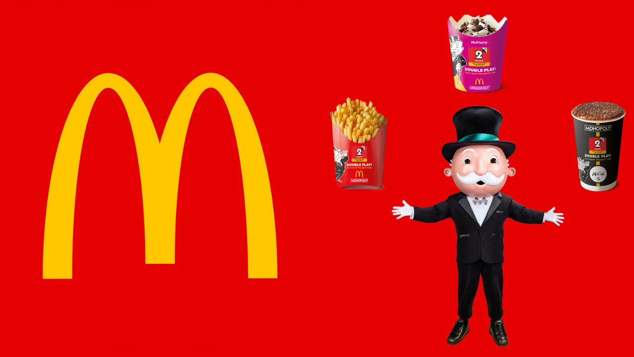 McDonald's Monopoly is Back Here's How You Play