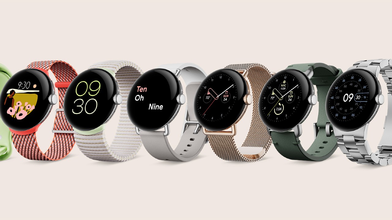 Pixel Watch: What You Need To Know About Google's New Wearable