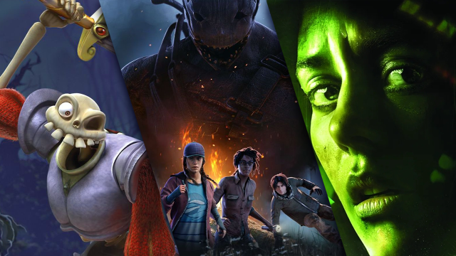 Best Horror Games On Xbox Game Pass - GameSpot