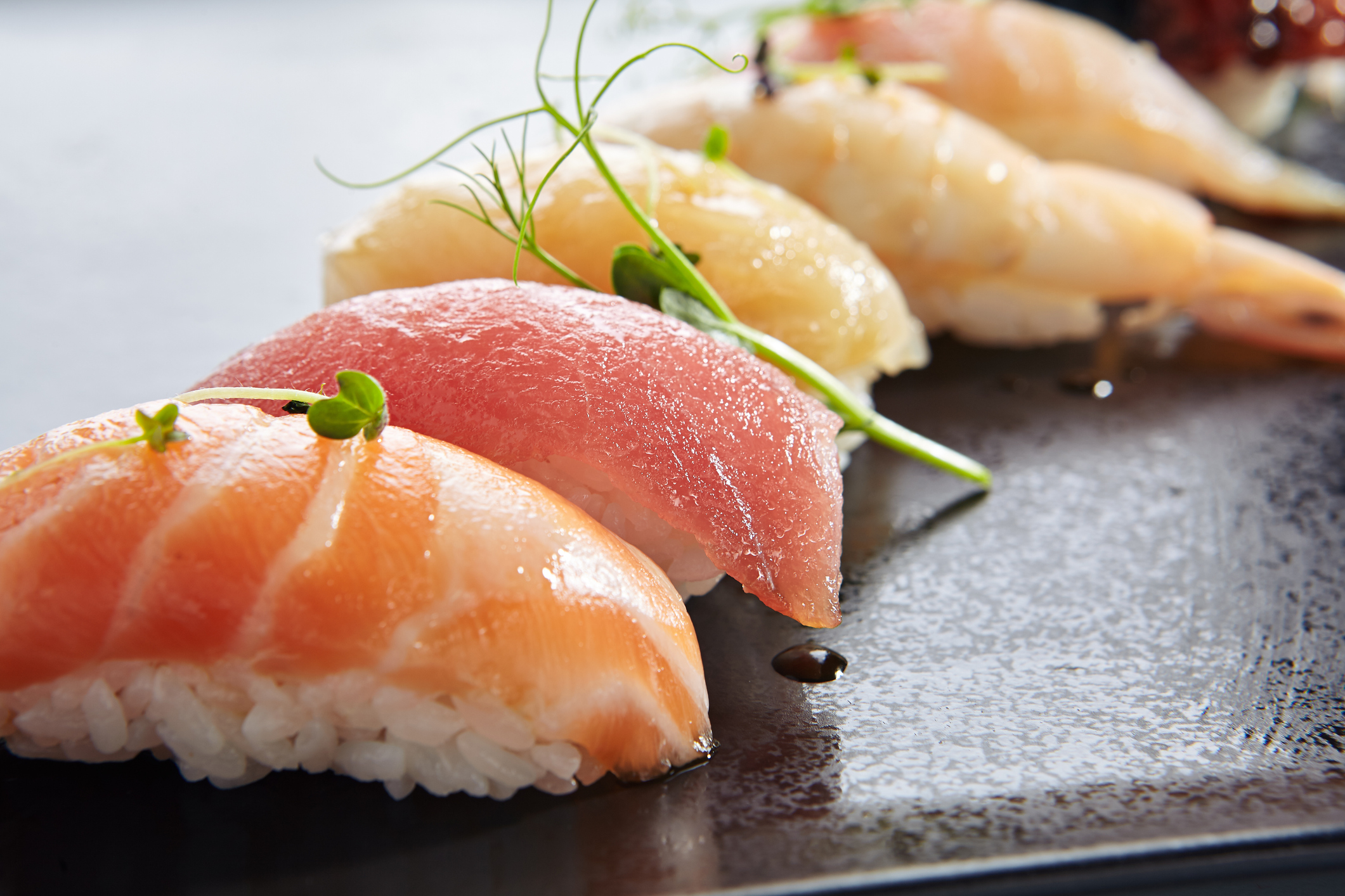 We've Been Eating Sushi Wrong Our Whole Lives According To This Hack