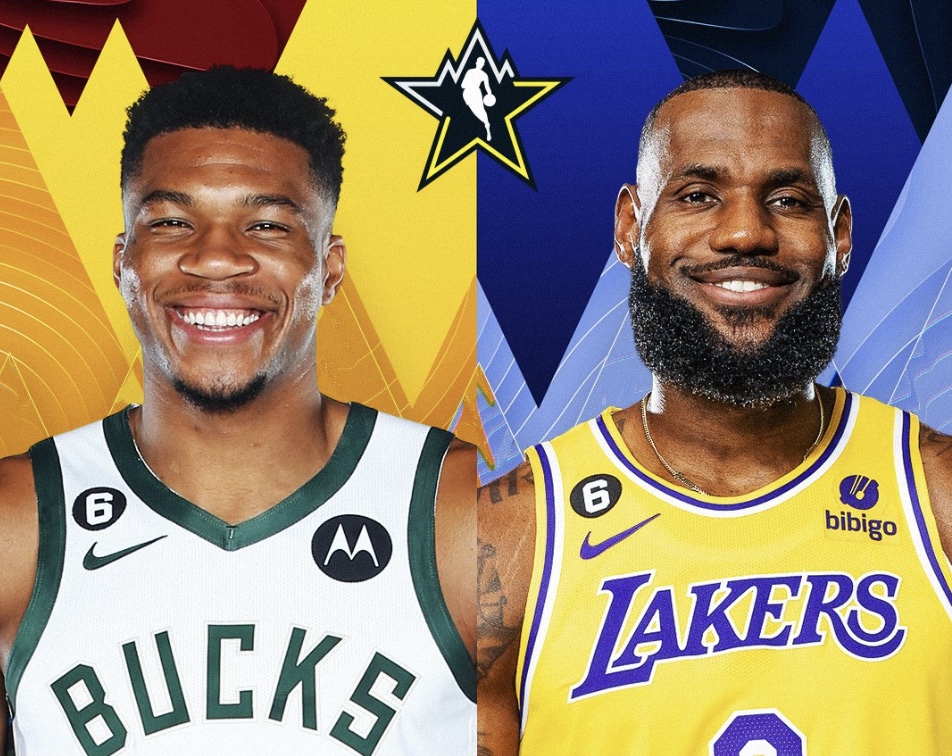 2023 NBA All-Star reserves revealed