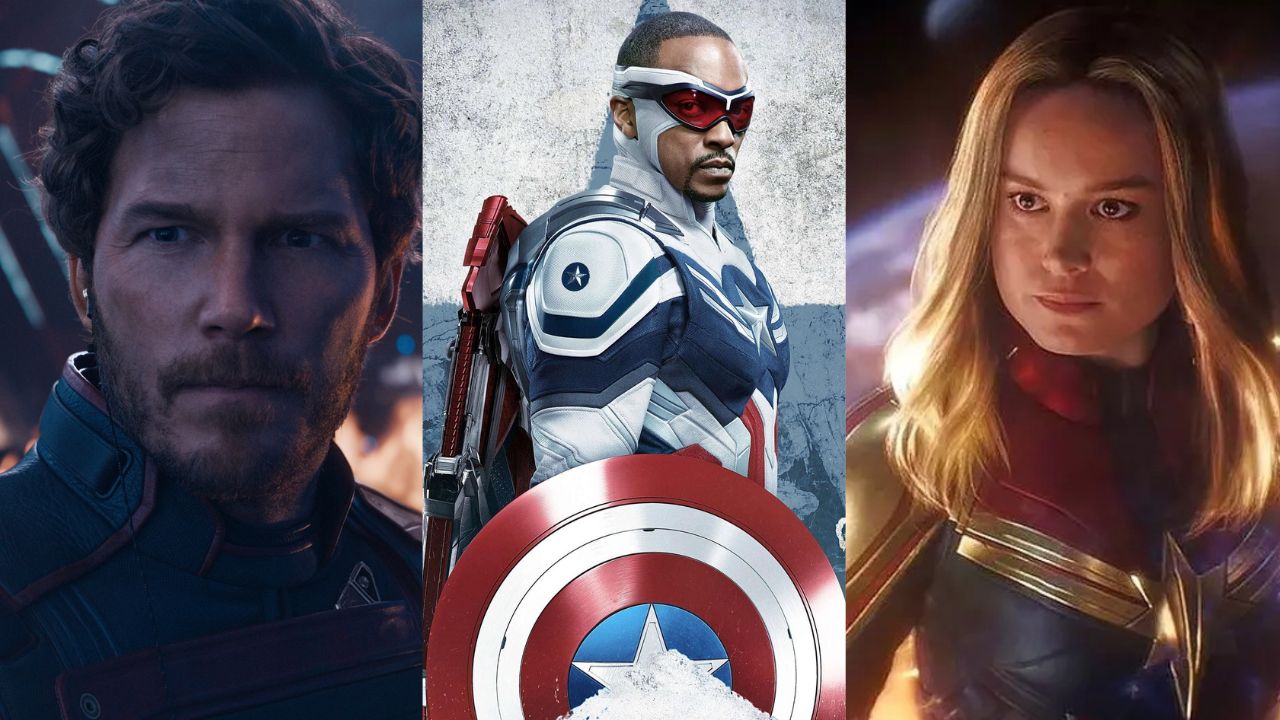 Avengers 5 The Kang Dynasty, Avengers 6 Secret Wars, Captain America 4  titles explained, Films, Entertainment