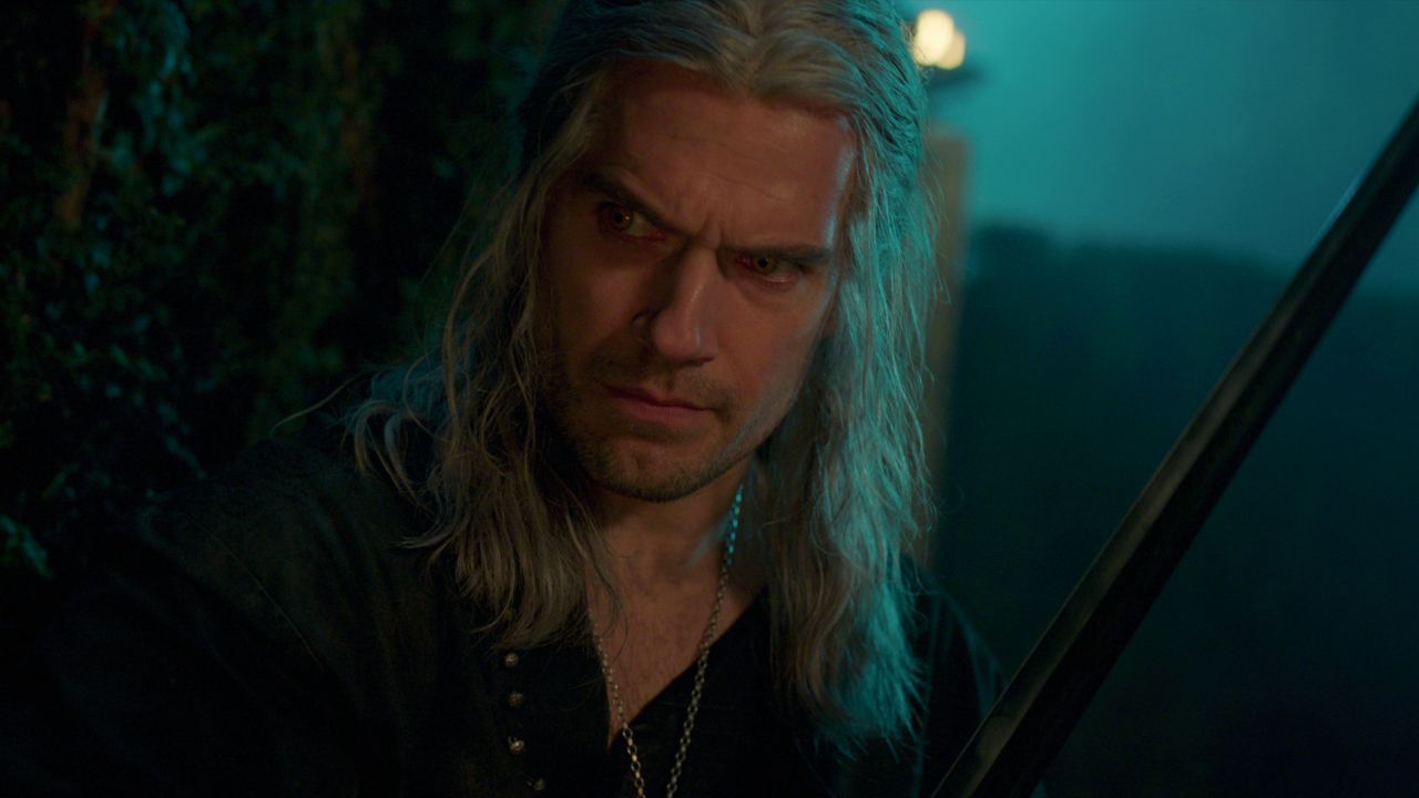 Netflix Geeked - The Witcher cast is finally here. ITS
