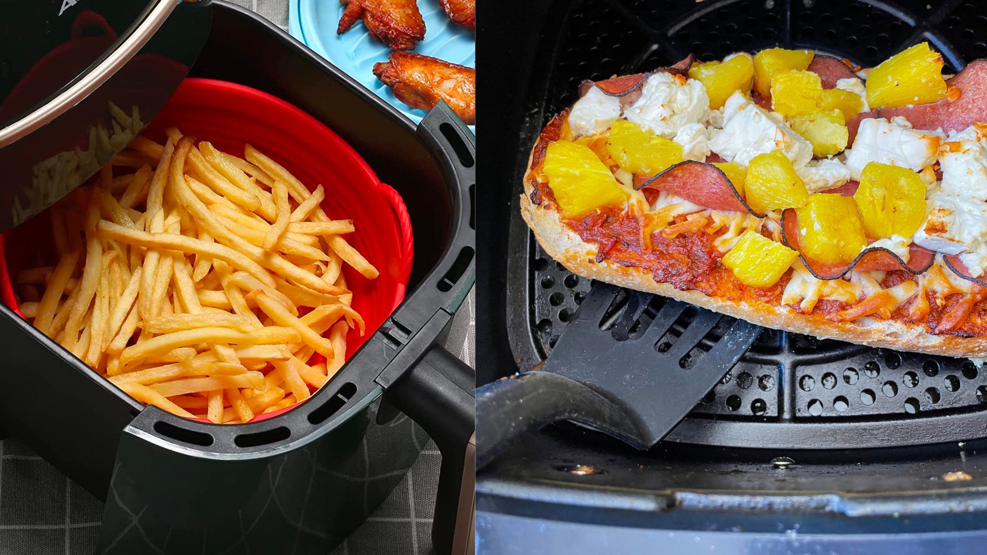 The 6 Best Silicone Air Fryer Liners of 2023