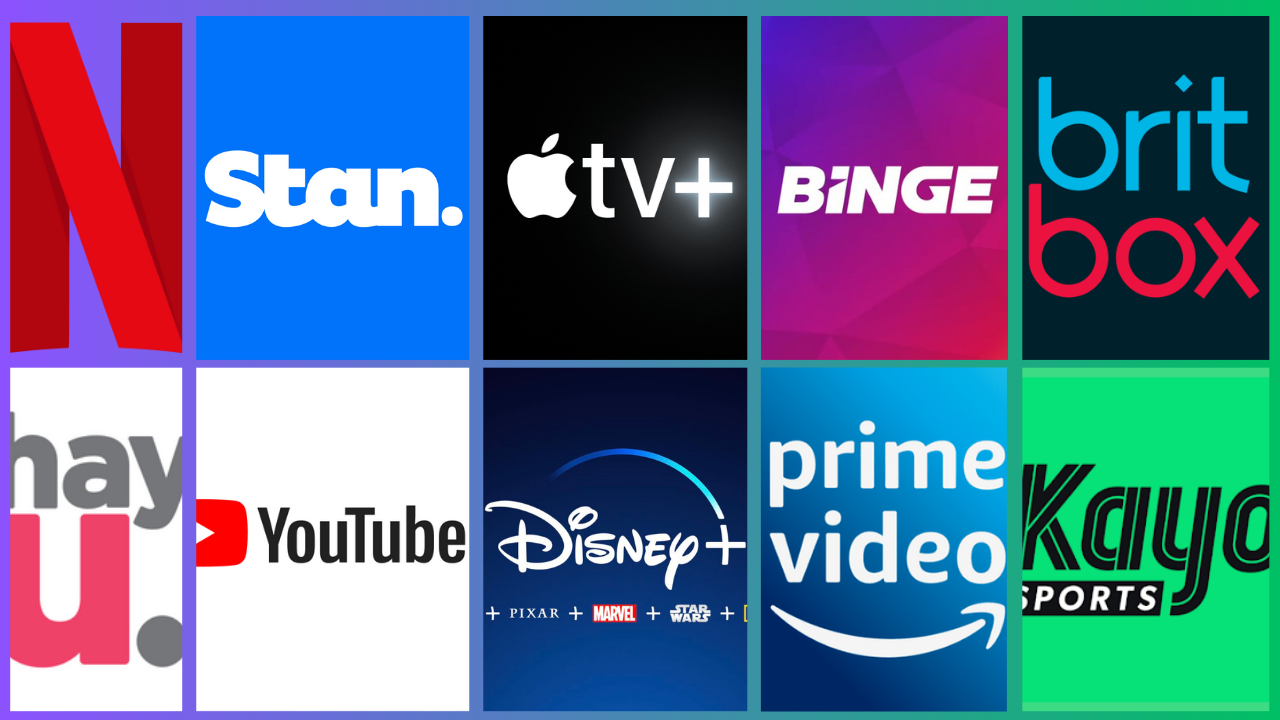 Best Streaming Services Ranked, According to Canstar Blue
