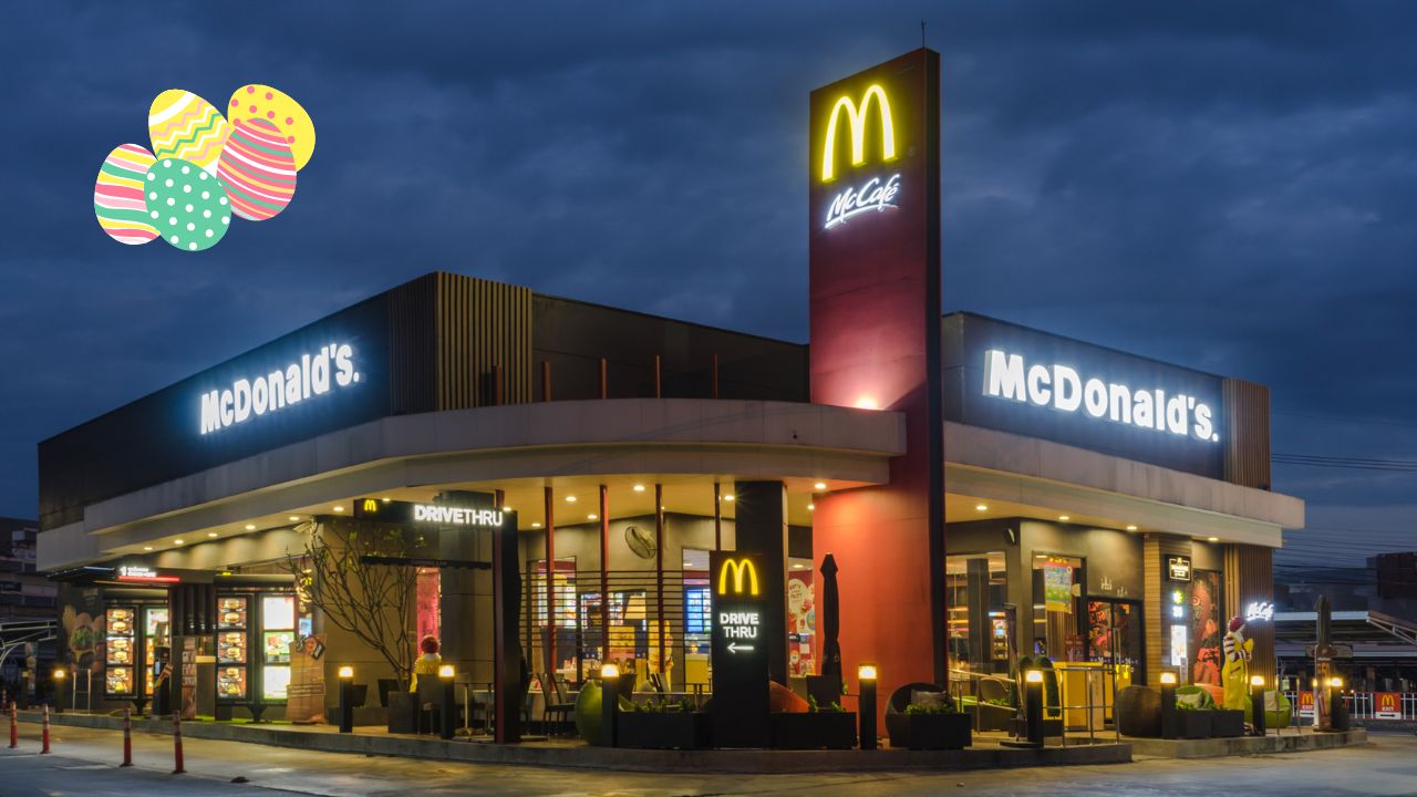 McDonalds Easter Public Holidays Trading Are Restaurants Open