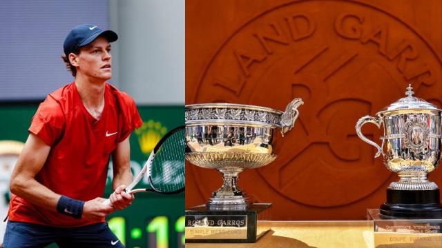 How to Watch Every Roland-Garros (French Open) Final Live From Australia