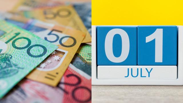 How Centrelink Payments, Taxes and Wages Are Changing in Australia From Today (July 1)