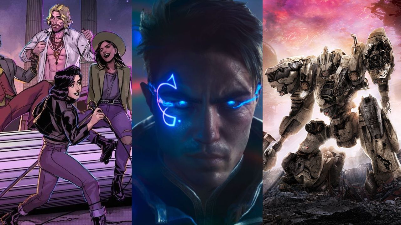 New Games August 2023 Major Video Game Releases This Month