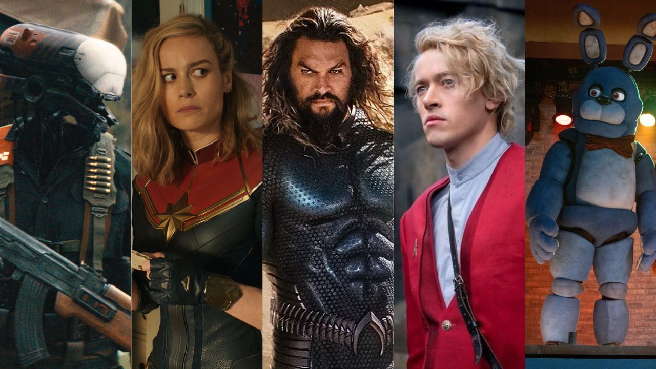 New Movies 2023: 55 Films You Don't Want to Miss