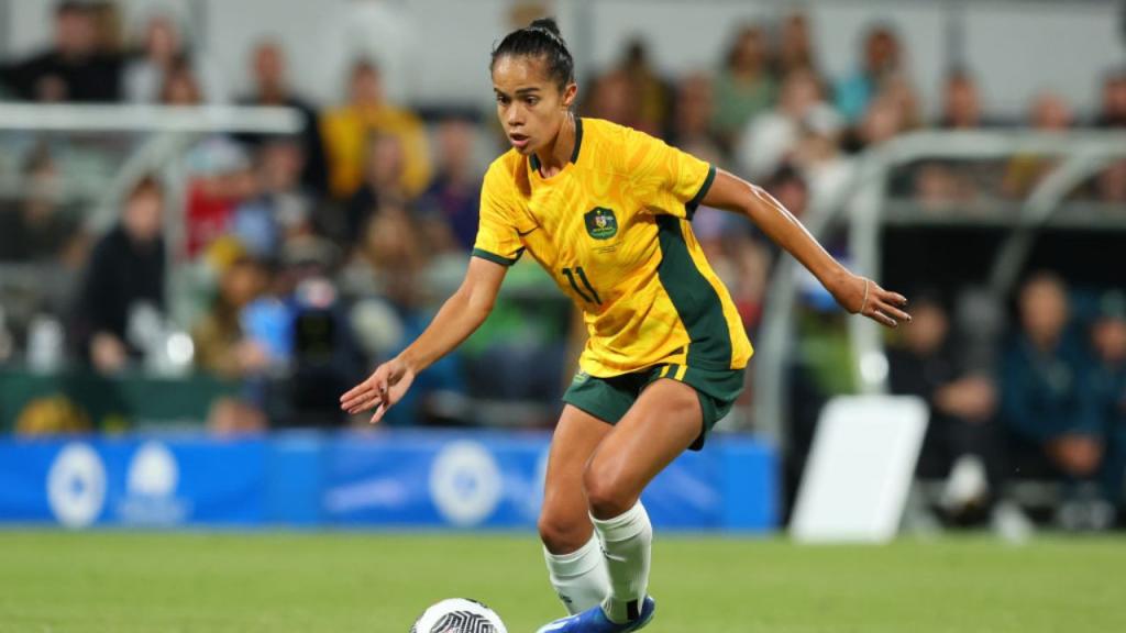 When are the Matildas playing next