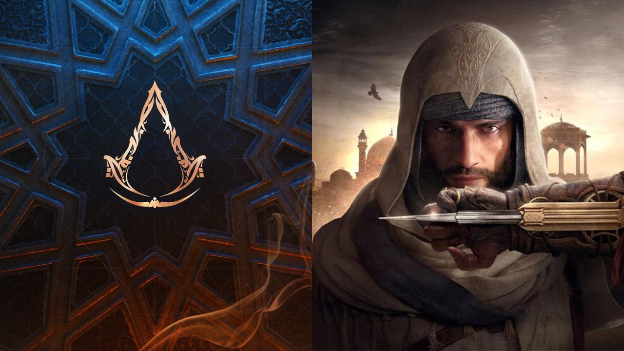 Assassin's Creed Mirage (2023), PS4 Game