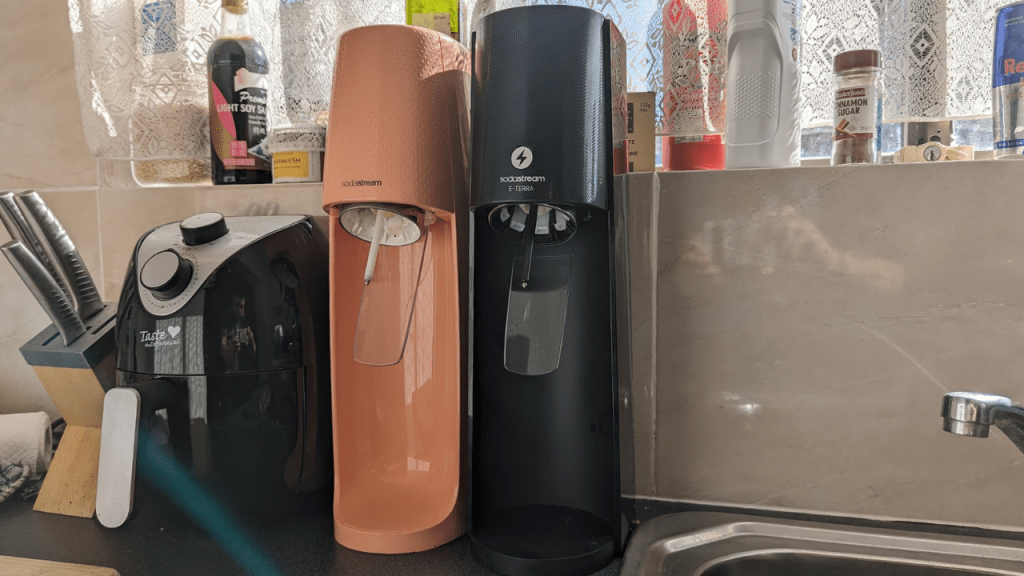 Sodastream E-Terra review: Tried and tested