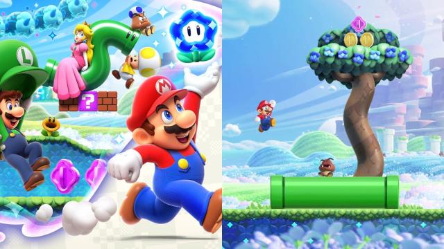 Super Mario 3D World Skipped Online Multiplayer to Emphasize Local Play