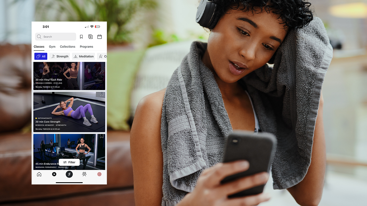 Peloton App: What Other Classes Can You Do On The App?