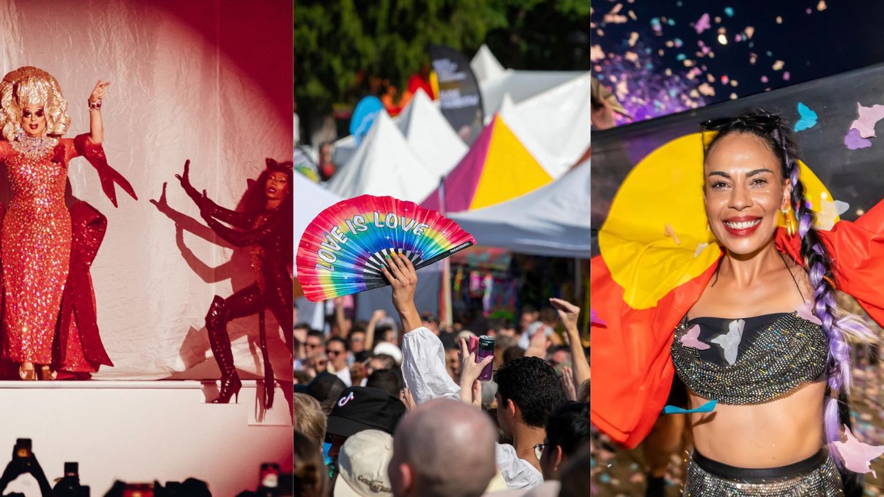 Sydney Mardi Gras 2024 All The Major Events Happening This Year