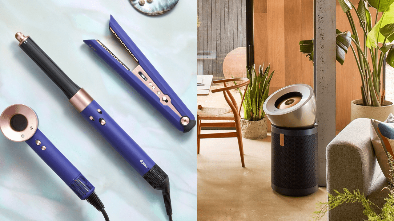 You Can Currently Save Up to $550 On Dyson Vacuums, Fans, Headphones and More
