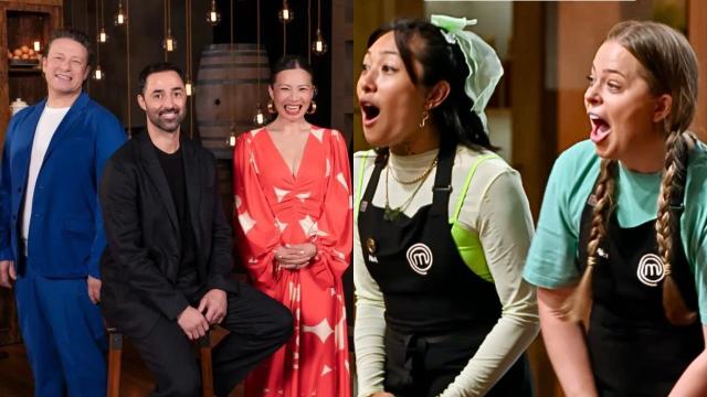 MasterChef Judges 2024: Which Familiar Faces Are Heating up the Kitchen This Year?