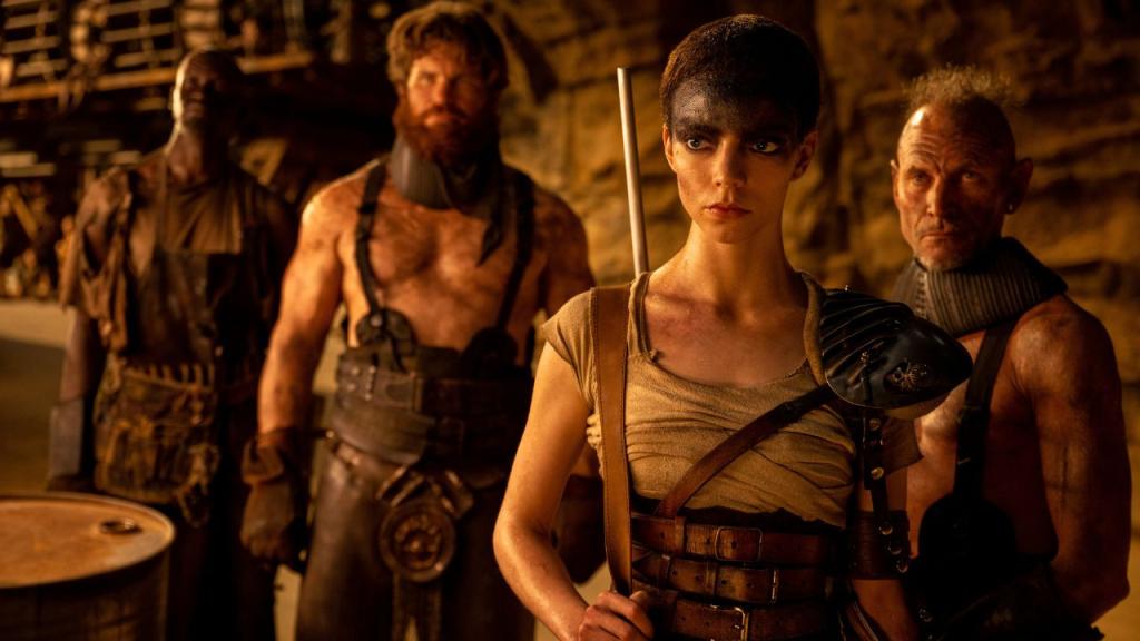 Furiosa, Mad Max 5 review 