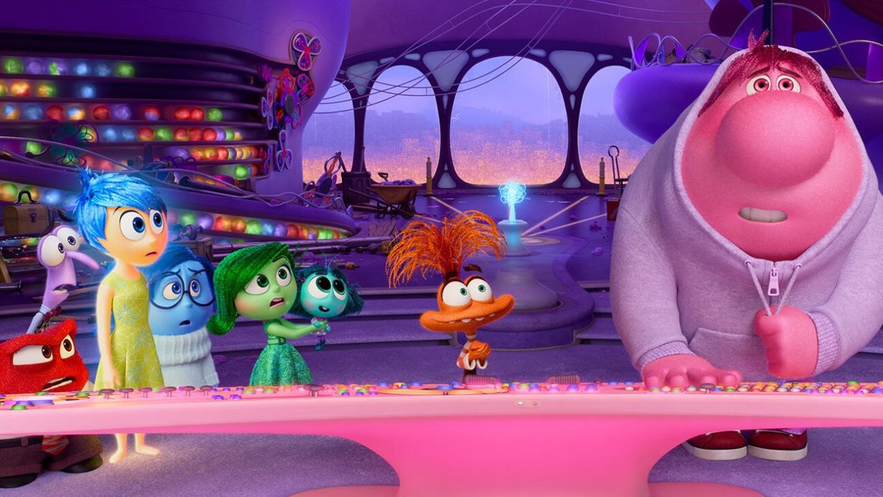 Inside Out 2 Is Pixar Doing What Pixar Does Best