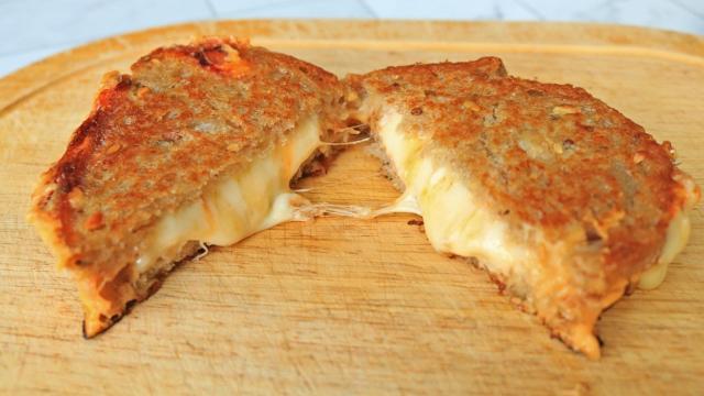 These Are the Best Cheeses for a Grilled Cheese Sandwich