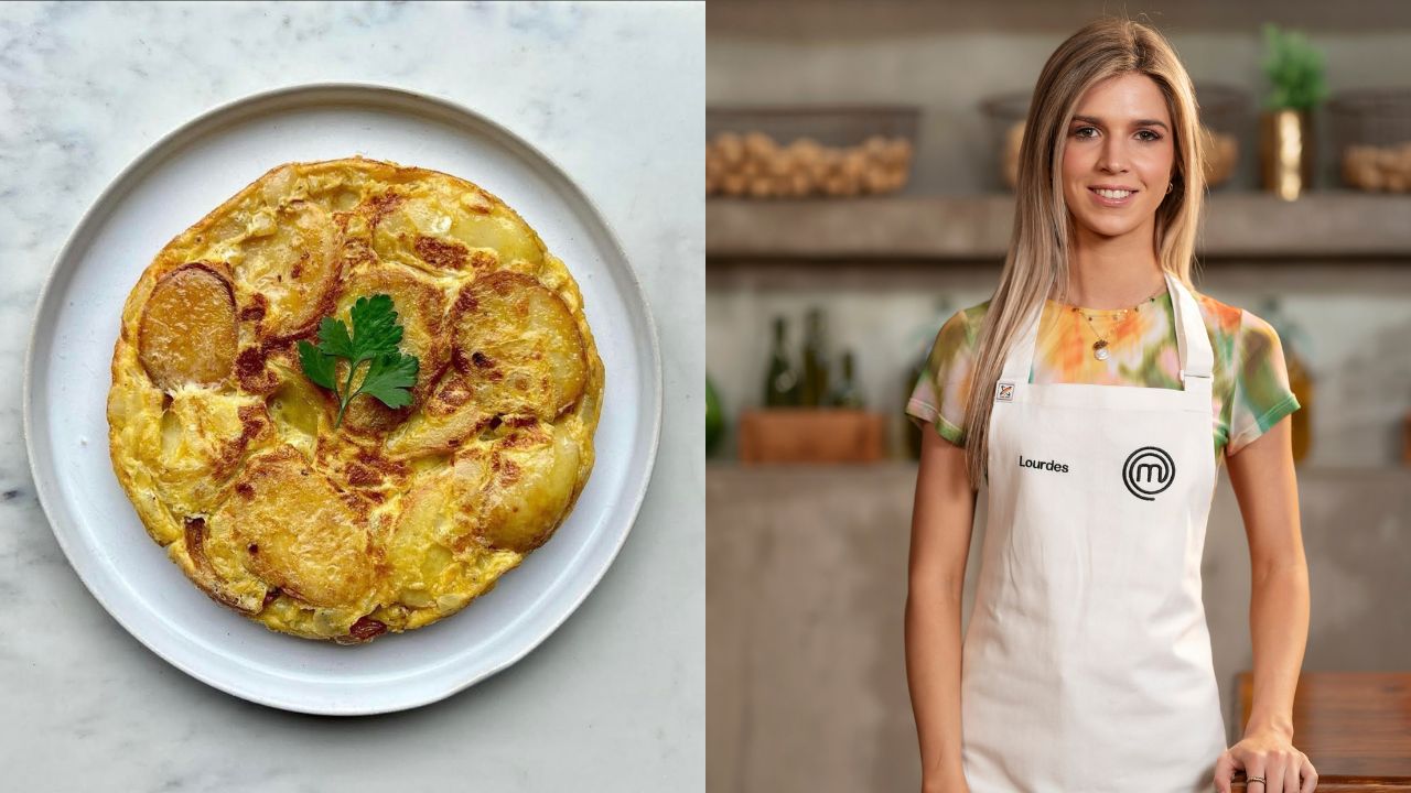 MasterChef Australia 2024 Recipes: Lourdes’ Spanish Tortilla de Patatas
